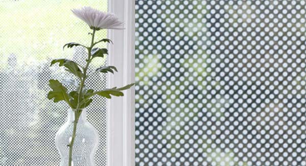 decorative glass film for windows